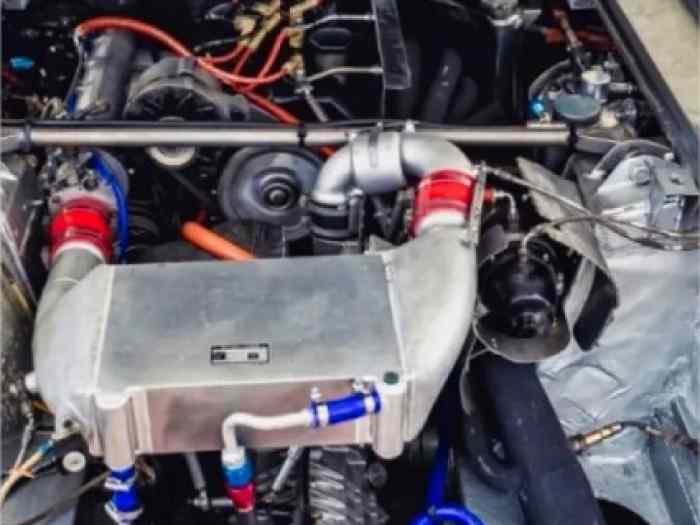 Achat Moteur Renault R5 Turbo prepare ou pas et boite vitesse