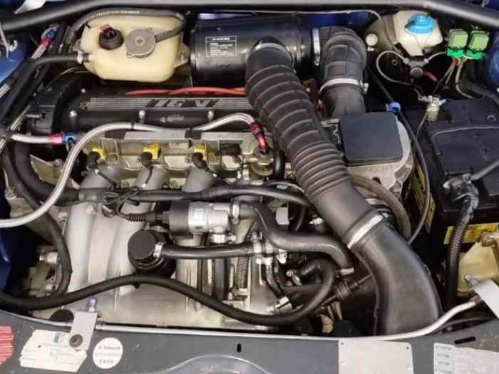 Peugeot 309 GTI 16 V - GR N 4