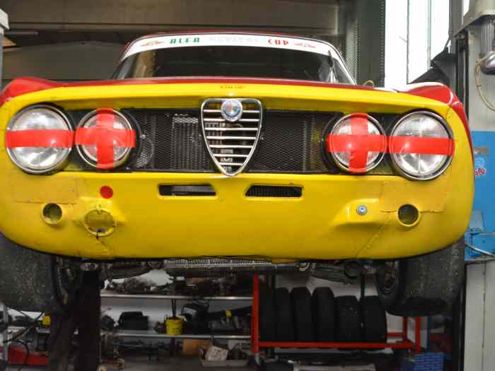 Alfa Romeo GTAm - vendue merci Mikado 3