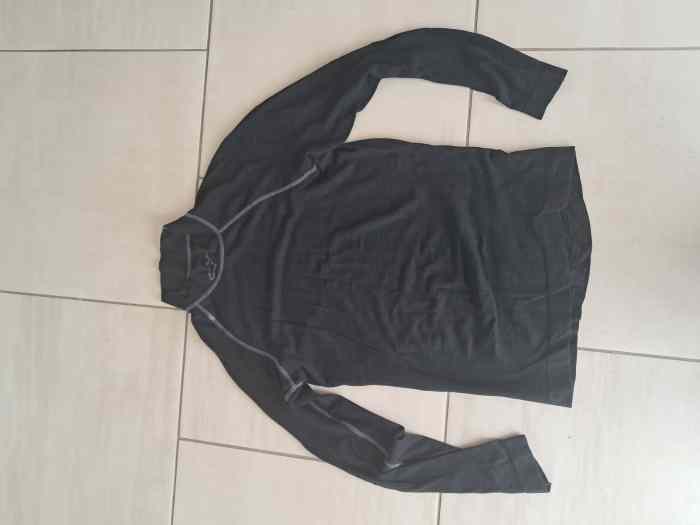 T-shirt alpinestars noir fia