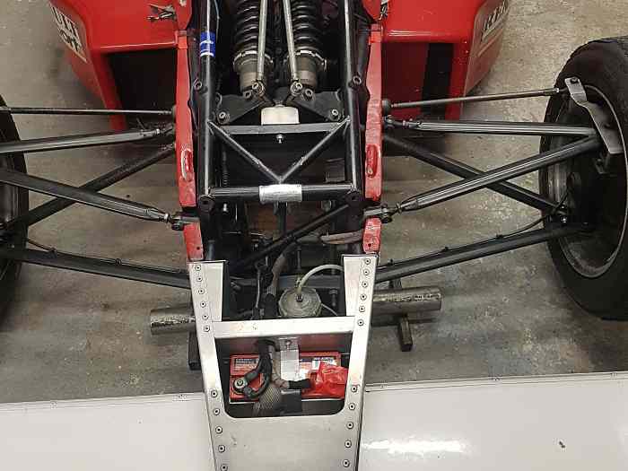 Monoplace Formule Renault Orion 1721 cc1993... 2