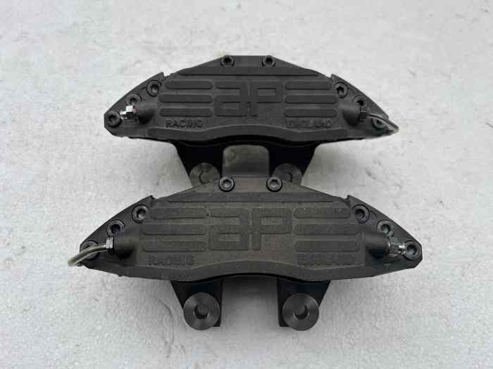 KIT FREINS AP RACING 106 A6 A5 EN 304X28 MM GROUPE A PEUGEOT CITROEN 1