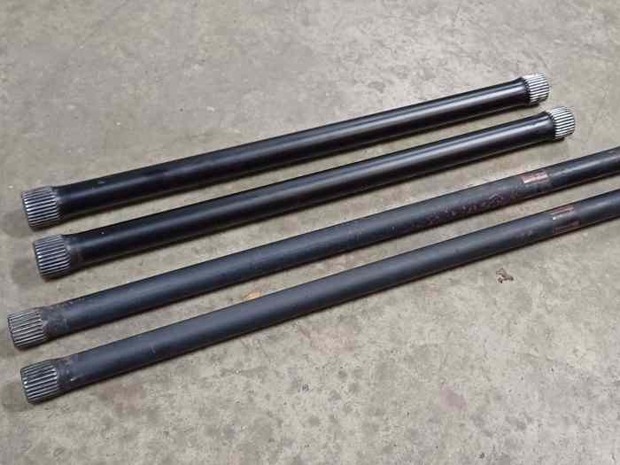 Barres torsion Renault clio Williams groupe A F2000 0