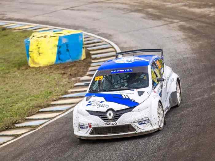 Location Clio 5 super 1600 /RX3 rallycross 2025 5