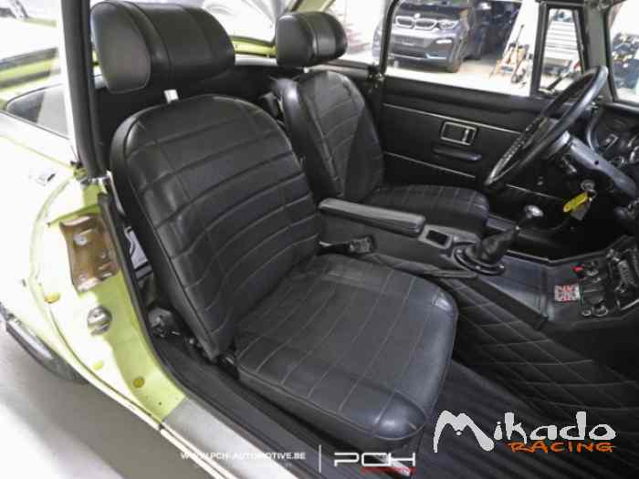 MG MGB Kit Sebring + Hard-Top - 1.471 Kms - 1976 – photo 4 sur 6