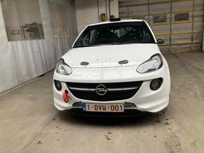 Opel Adam R2 Performance 3