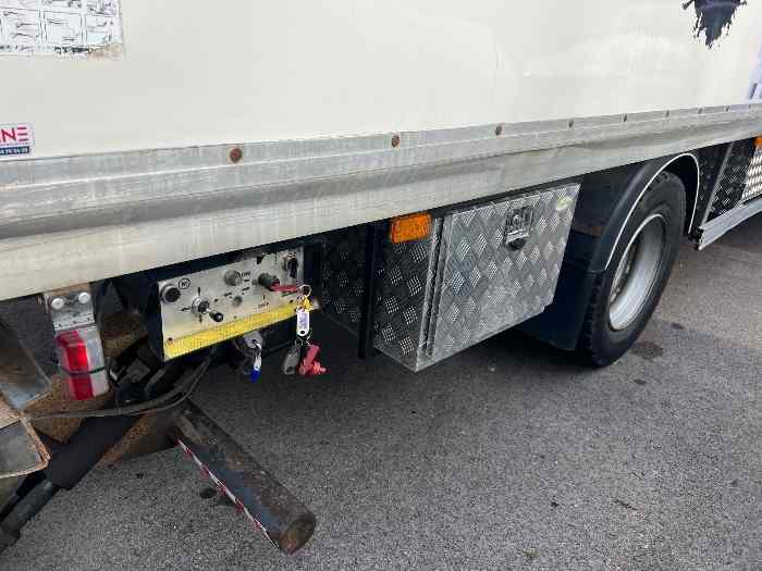 Vend PL assistance 12T 5