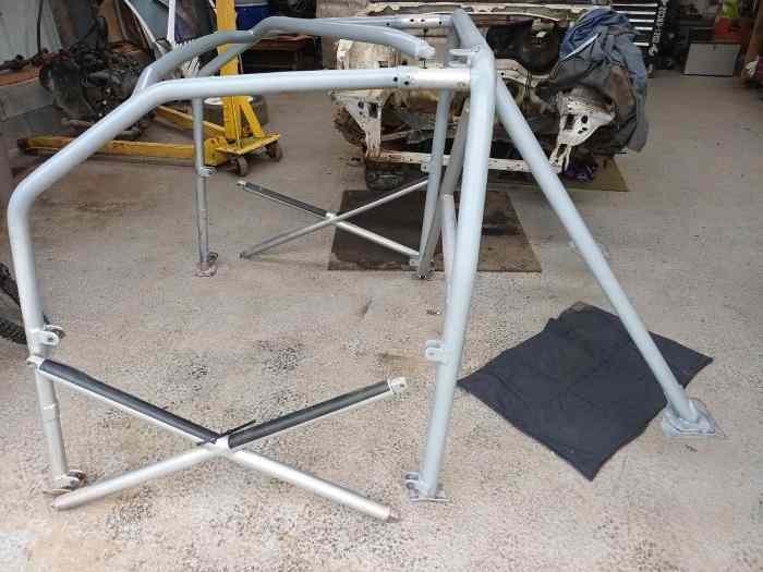 Arceau peugeot 306 boulonné 0