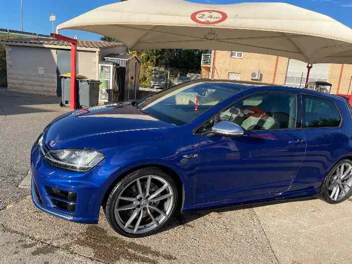 Golf 7 R origine française manuelle 2