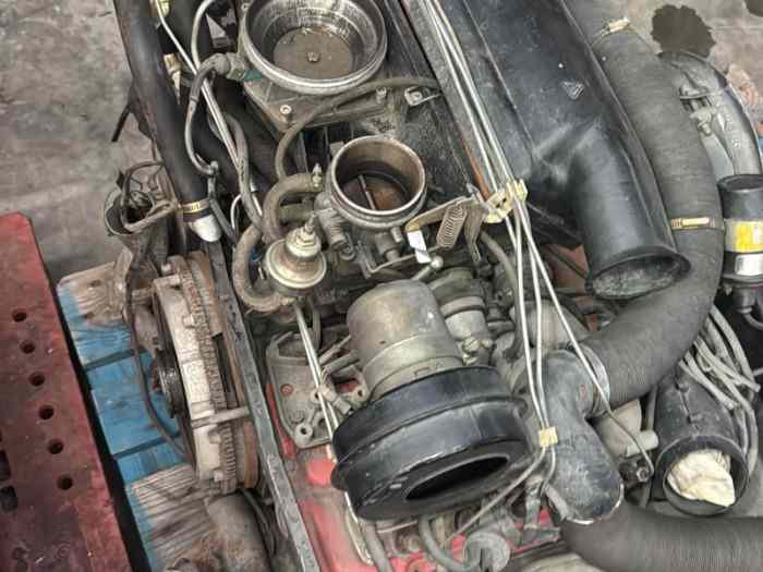 Moteur 3.0 pour Porsche 3