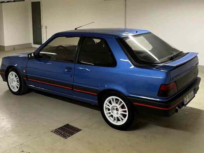 PEUGEOT 309 GTI 16 - Italie 1