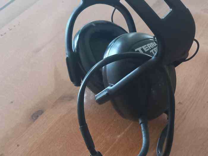 Casque de liaison Terratrip