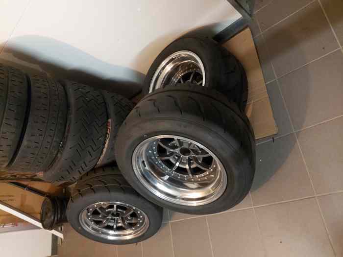 JANTES R5 TURBO TDC OU MAXI 2