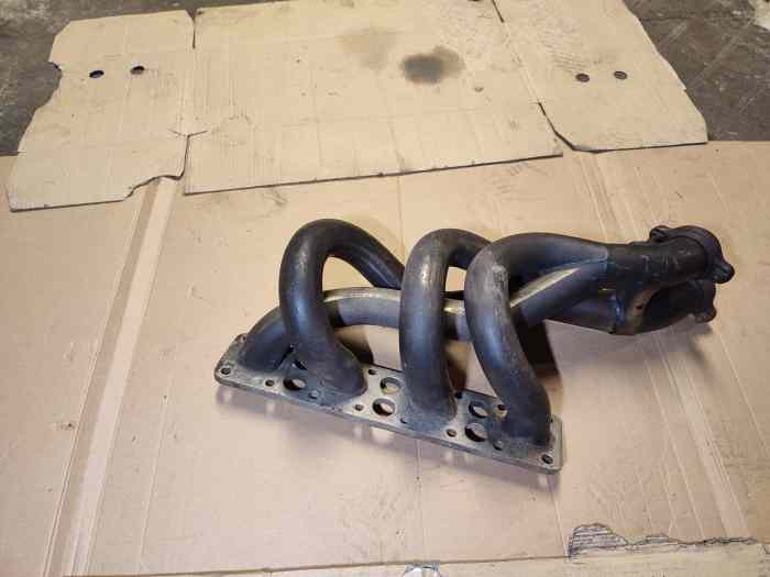 Collecteur Mercedes 2.5 16