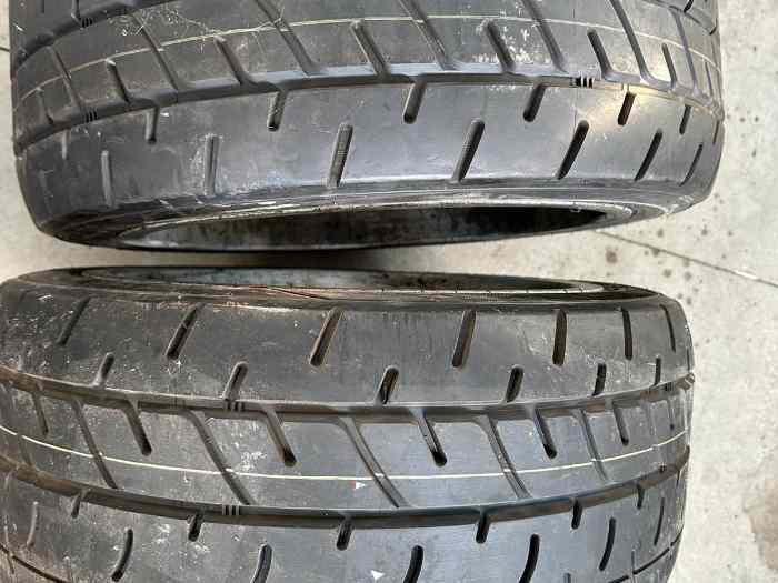 Pneu MRF ZTA compétition 17 pouces 1