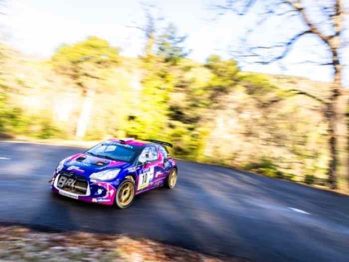 Ds3 r5 FULL NEUVE ÉCHANGE RALLY3 1