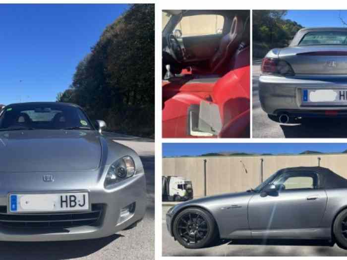 Honda S2000 AP1