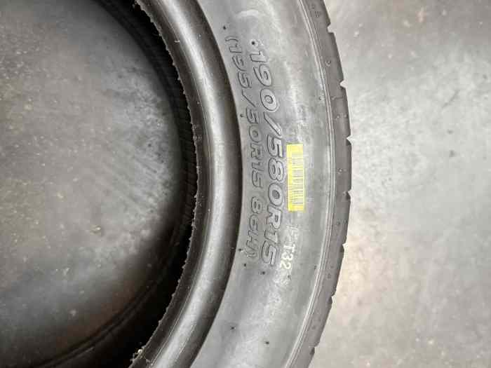 Pneu hankook z205 15 pouces 3