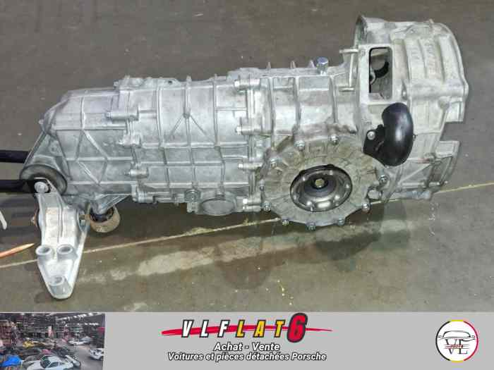 Boîte de vitesse révisée Porsche 993 6...