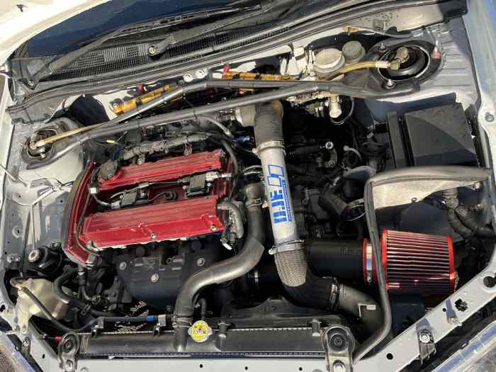 Mitsubishi Evo 8 Full GR.A 5