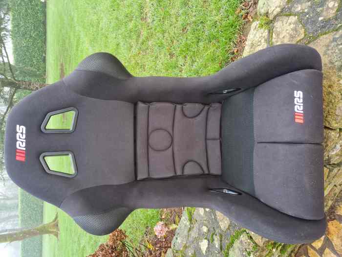 Baquet homologué