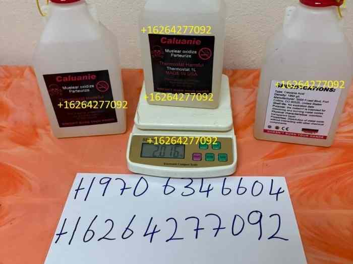Buy New Stock Caluanie Muelear Oxidize For Crushing Metals 40L 0