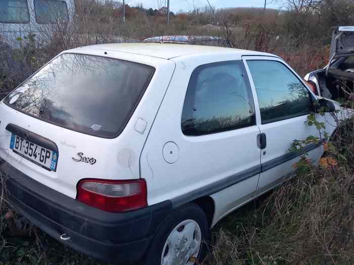 Caisse saxo phase 2 2 portes 1