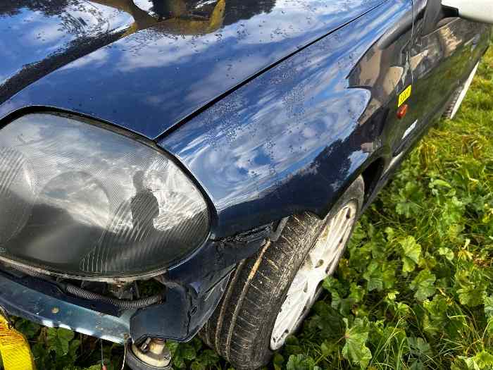 Pièces clio 2 Rs ph 1