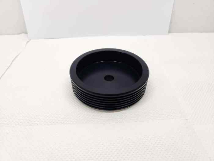 Poulie damper aluminium clio williams ...