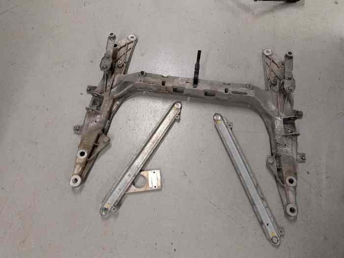 Pieces Porsche 997 GT3 Cup 2
