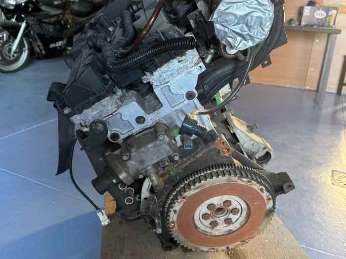 Moteur TU5JP4 preparé 4