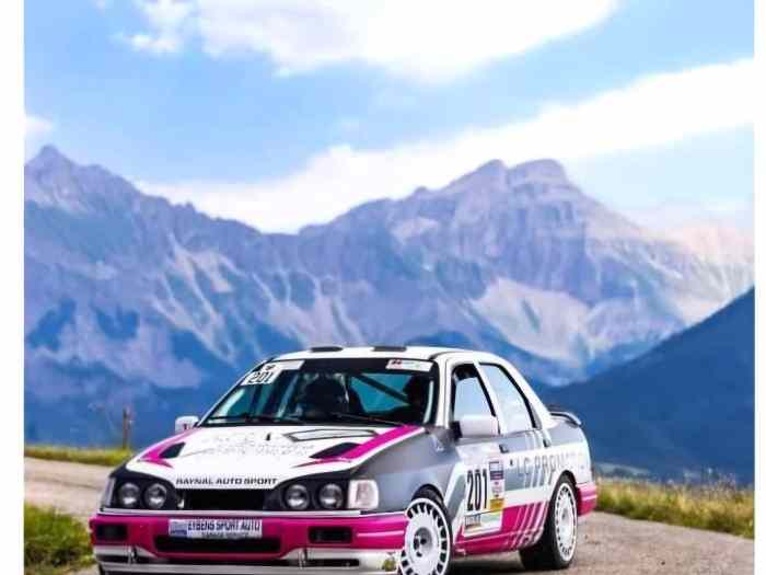 SIERRA COSWORTH 4X4 GRA VHC 0