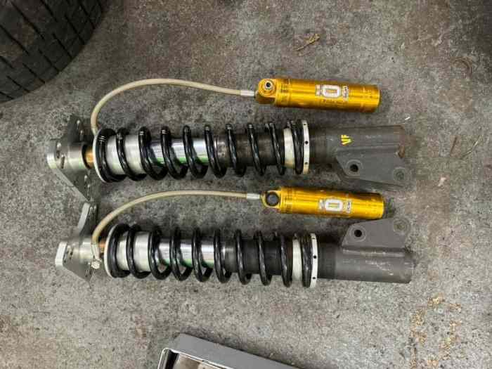 Clio R3 max ohlins