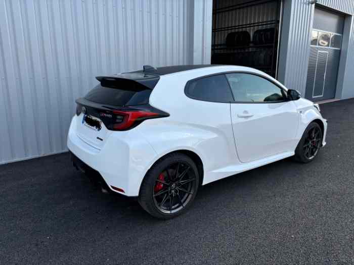 Vente Toyota Yaris GR track 2022 1