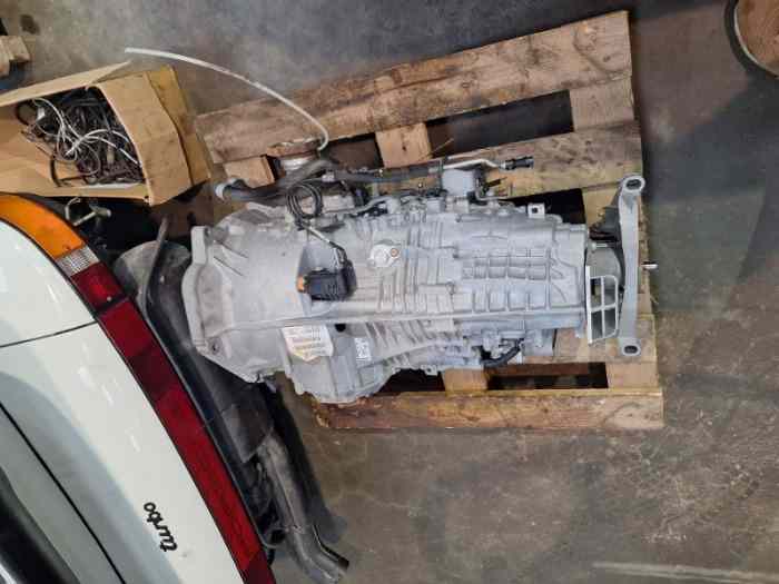 Boîte de vitesse Porsche 991 - 7 vitesses 2