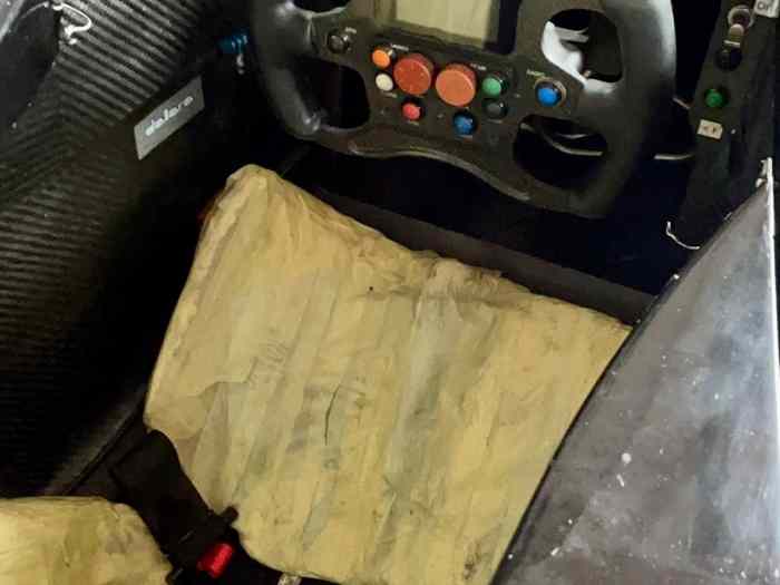 Dallara T12 Wordseries Gibson 3.5 nef 3