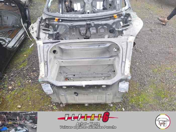 Bloc avant complet Porsche 992