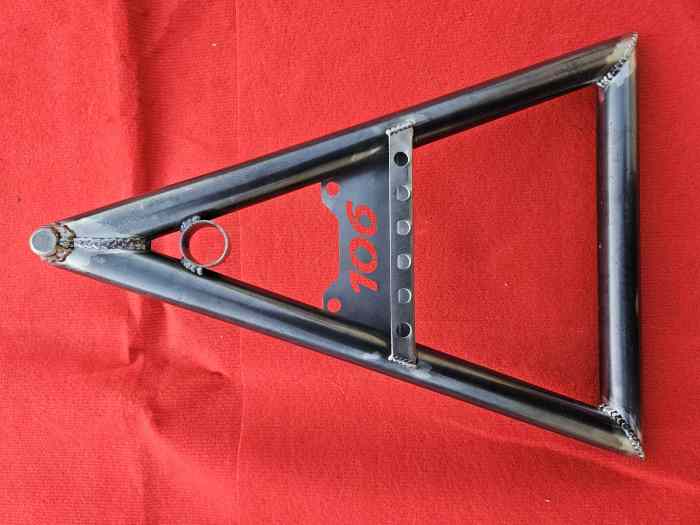 4 chandelles assistance SAXO 106 1