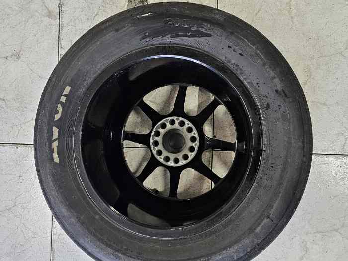 Jantes Norma/F3 wheels speedline Corse. 1