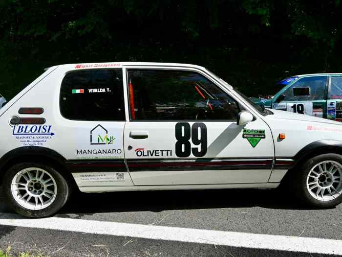 Peugeot 205 gti 1600 vhc 4J2A1600 5