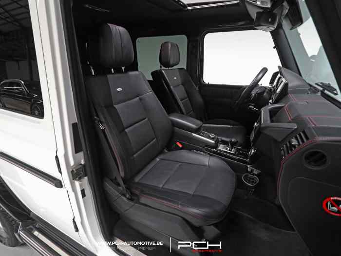 MERCEDES-BENZ G 350 CDI BlueTEC 211cv Aut - Edition 35 - 85.000 Kms - 2015 3