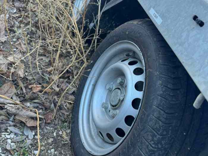Remorque Porte Voiture Eduard 2