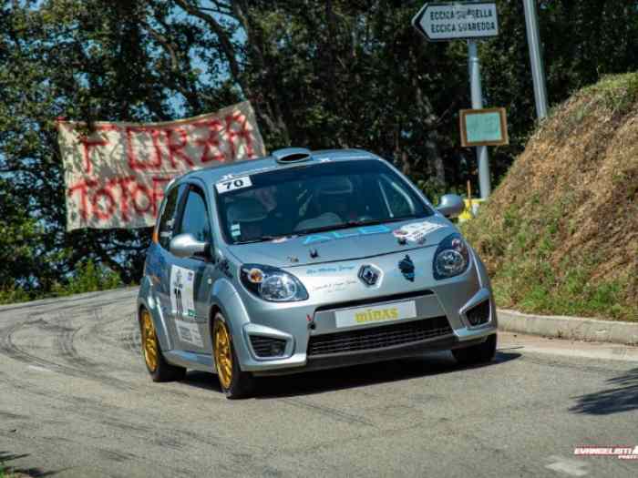 Renault Twingo R1 - pièces et voitures de course à vendre, de rallye et ...