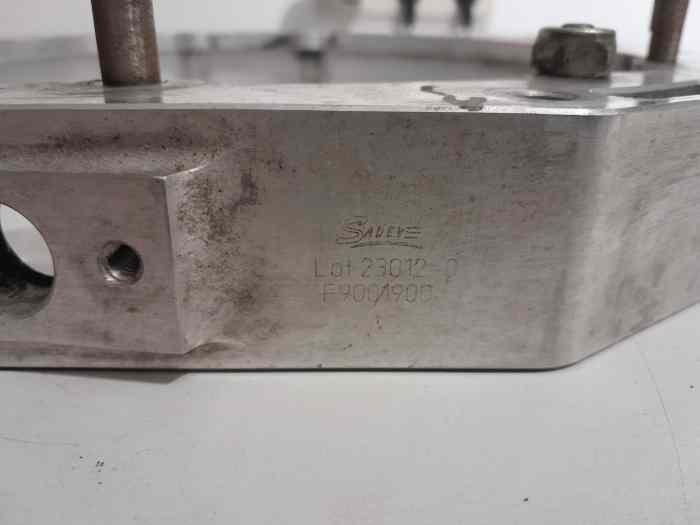 Sadev ST74 14 F9001900 - Clutch bell housing for XU10J4RS engine - SADEV 1