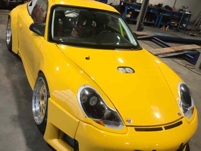 porsche 996 gt3 R 0