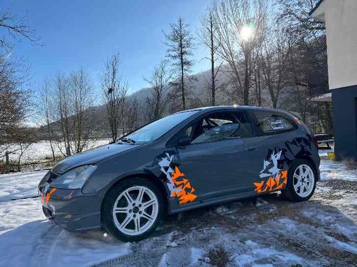 Location Honda civic Top GR N côte/ sl...