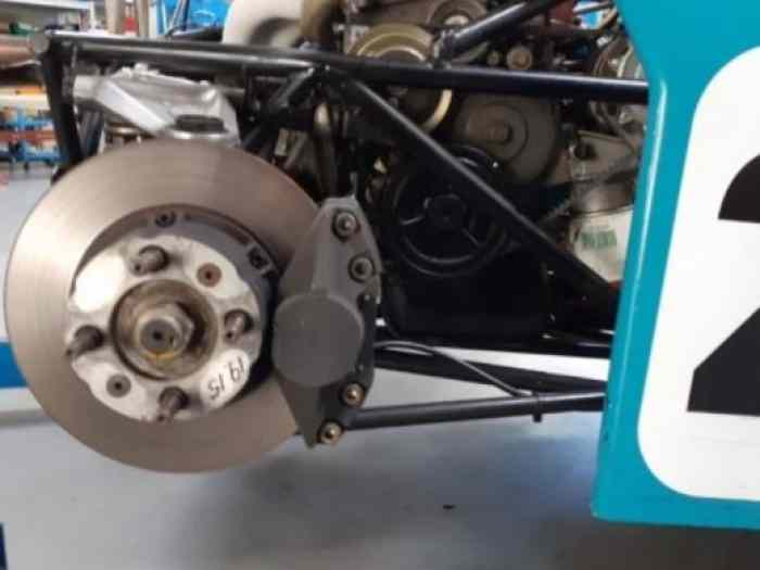 FORMULA FIAT ABARTH SE033 4