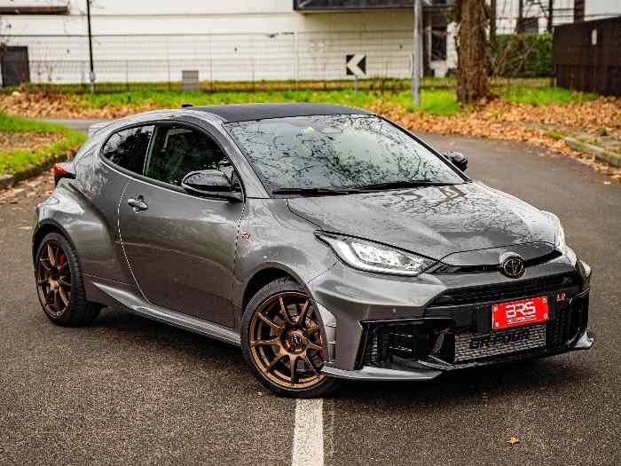 Jante Toyota Yaris GR 8x18 EVO Corse Excalibur 3