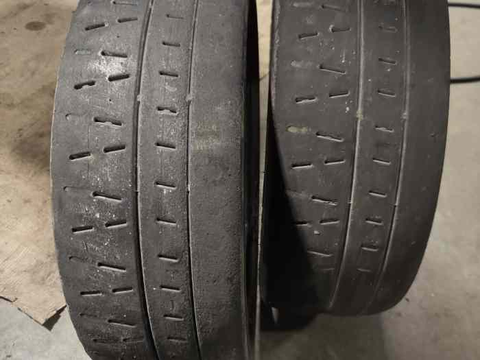 Pirelli rk5 15 pouce