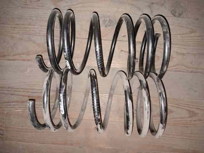 Ressorts eibach 205/106 ew7001001va